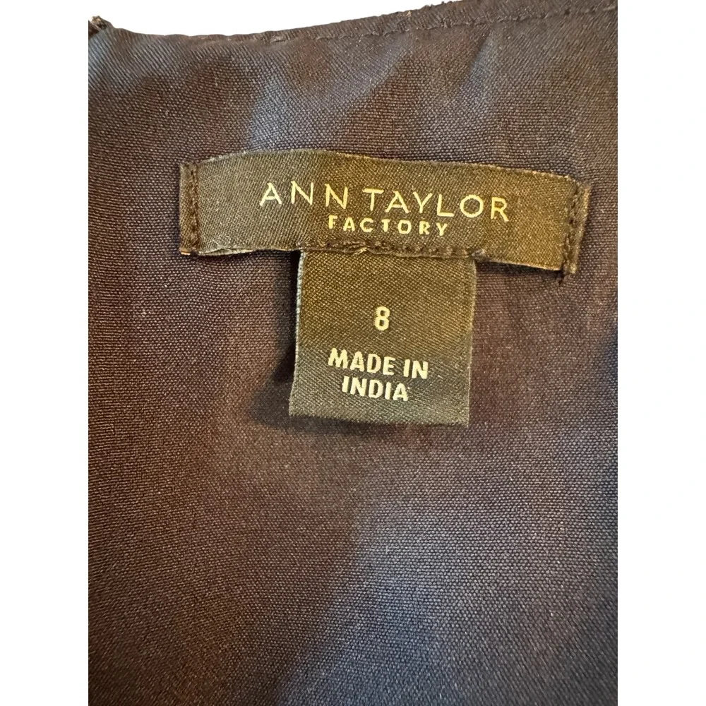 Ann Taylor Factory measurements length